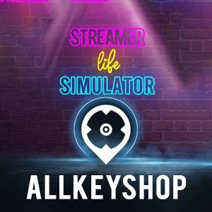 Buy cheap Streamer Life Simulator Steam key at the best price