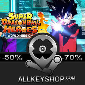 Super Dragon Ball Heroes World Mission [Online Game Code] 