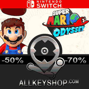 Buy Super Mario Odyssey (US) (Nintendo Switch) - Nintendo - Digital Code