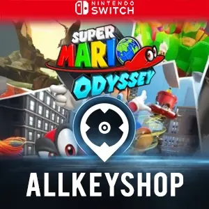 Buy Super Mario Odyssey Nintendo Switch Compare prices