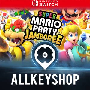 Buy Super Mario Party Jamboree Nintendo Switch Compare prices