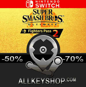 Buy SUPER SMASH BROS. ULTIMATE Fighters Pass Vol. 2 Nintendo Switch  Nintendo Switch Key 