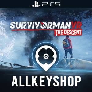 Buy Survivorman VR The Descent PS5 Compare Prices
