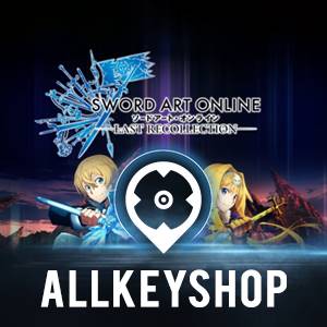 SWORD ART ONLINE Last Recollection - Deluxe Edition, PC Steam Game