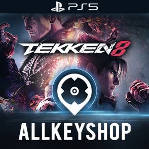 Buy TEKKEN 8 (PS5) - PSN Account - GLOBAL - Cheap - !