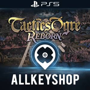 Square Enix Tactics Ogre: Reborn Standard Edition pour SWITCH
