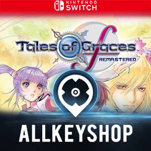 Buy Tales of Graces f Remastered Nintendo Switch Compare prices