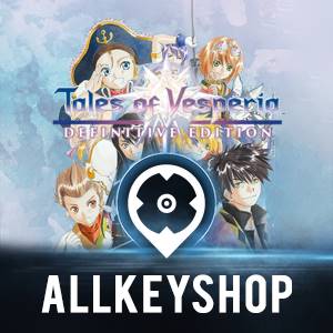 Buy Tales of Vesperia Definitive Edition CD Key Compare Prices