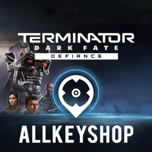 Buy Terminator Dark Fate Defiance CD Key Compare Prices