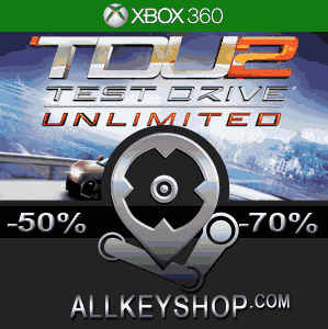 Test Drive: Unlimited - Xbox 360