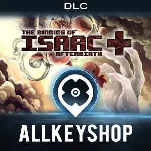 Buy The Binding of Isaac Afterbirth+ CD KEY Compare Prices