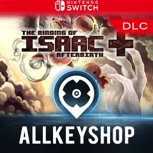 Buy The Binding of Isaac Afterbirth Plus Nintendo Switch Compare