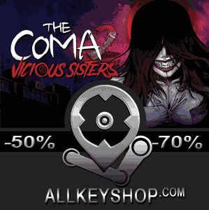 Buy The Coma 2: Vicious Sisters (PC) - Steam Key - GLOBAL - Cheap - !
