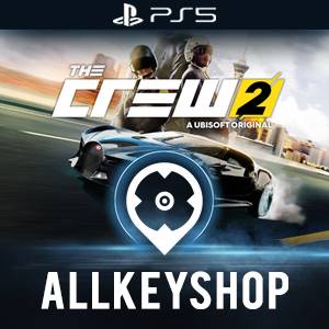 THE CREW 2 PS5 MÍDIA DIGITAL - Raimundogamer midia digital