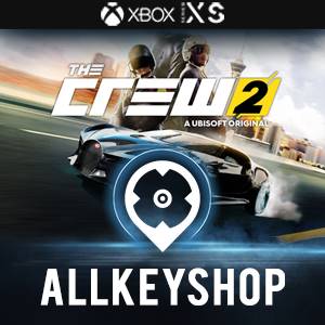 Jogo The Crew 2 - Xbox 25 Dígitos Código Digital - PentaKill Store