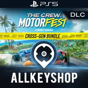 Buy The Crew Motorfest PS5 Compare Prices