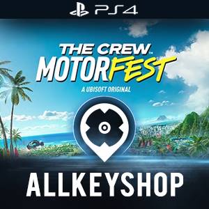 Ubisoft Cenega The Crew Motorfest PlayStation 4 3307216269670 buy in the  online store at Best Price