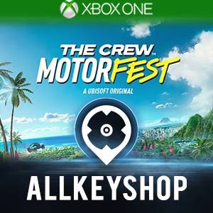 Buy The Crew Motorfest Xbox One Compare Prices