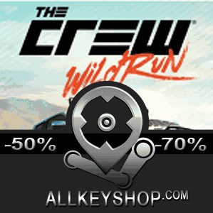 The Crew PC + The Crew Wild Run Edition + The Crew 2 DVD - BOXES