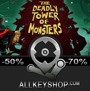 Buy The Deadly Tower of Monsters CD KEY Compare Prices - AllKeyShop.com
