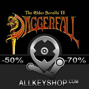 Buy The Elder Scrolls 2 Daggerfall CD Key Compare Prices