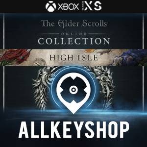 Buy The Elder Scrolls Online Collection High Isle Xbox Series Compare ...