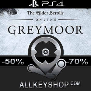 Buy The Elder Scrolls Online Greymoor PS4 Compare Prices