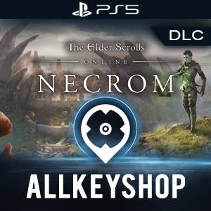 Buy The Elder Scrolls Online Necrom PS5 Compare Prices