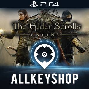 Buy The Elder Scrolls Online PS4 Game Code Compare Prices