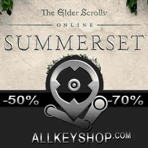Buy The Elder Scrolls Online Summerset CD Key Compare Prices