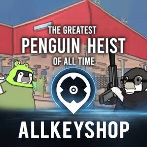 The Greatest Penguin Heist of All Time on Steam
