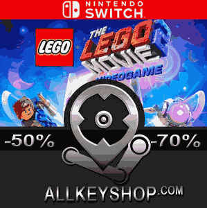 Buy The LEGO Movie Videogame Nintendo Switch Compare prices
