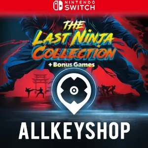 Buy The Last Ninja Collection + Bonus Games Nintendo Switch