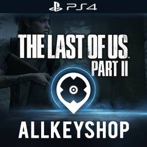Buy The Last Of Us Part 2 PS4 Game Code Compare Prices
