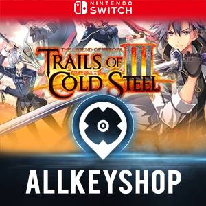 Buy The Legend of Heroes Trails of Cold Steel 3 Nintendo Switch