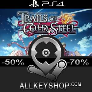THE LEGEND OF HEROES TRAILS OF COLD STEEL 2 PS4 EURO NEW (GAME IN ENGLISH) on Playstation 4 - Trader Games