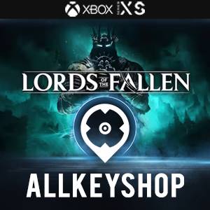 Lords of the Fallen Xbox Series XS — buy online and track price history —  XB Deals USA