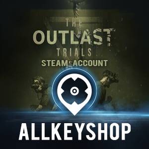 The Outlast Trials Steam Account