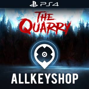The Quarry PS4 (New and Sealed), Video Gaming, Video Games, PlayStation on  Carousell