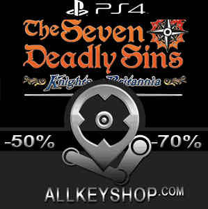 ALL CODES] NEW SEVEN DEADLY SINS GAME