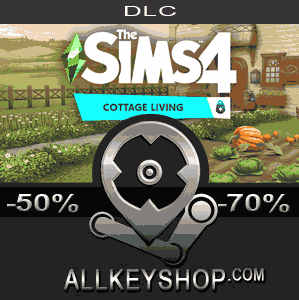 Buy The Sims Cottage Living CD Key Compare Prices