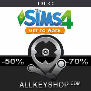 The Sims 4 Get to Work Serial Key Download