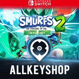 Buy The Smurfs 2 The Prisoner of the Green Stone Nintendo Switch ...