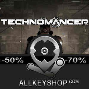 The Technomancer CD Key - Buy Online