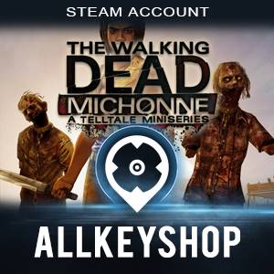 The Walking Dead Michonne A Telltale Miniseries Steam Account Compare