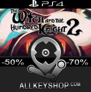 The Witch and the Hundred Knight 2 Playstation 4
