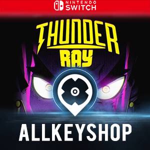 Buy Thunder Ray Nintendo Switch Compare prices