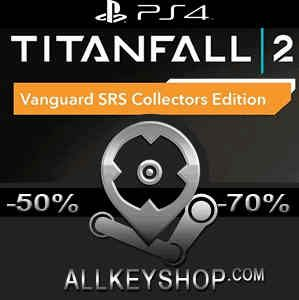 Titanfall 2 Vanguard Playstation 4