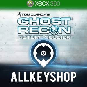 Buy Ghost Recon Future Soldier Xbox 360 Code Compare Prices