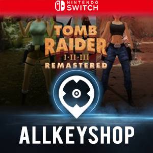 Iii Remastered Nintendo Shadow Of The Tomb Raider Nintendo Switch